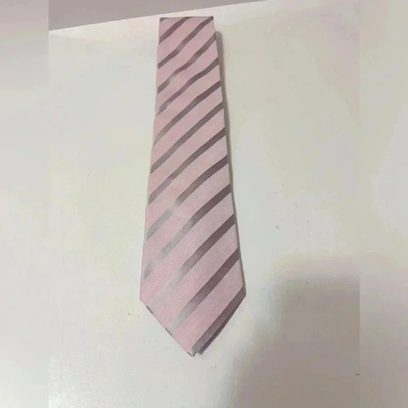 VALENTINO light pink tie brand new with tags - Picture 1 of 9